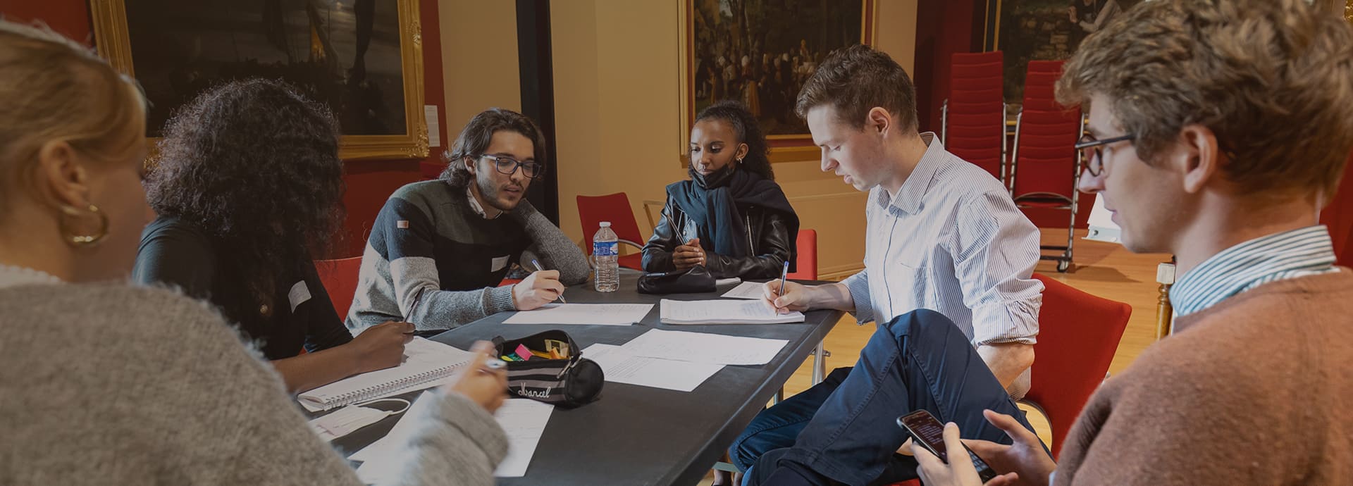 Dialogue et ouverture au CRICES de l'ICES