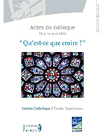 Qu'est Ce Que Croire