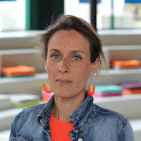 Paule Martin, assistante de direction