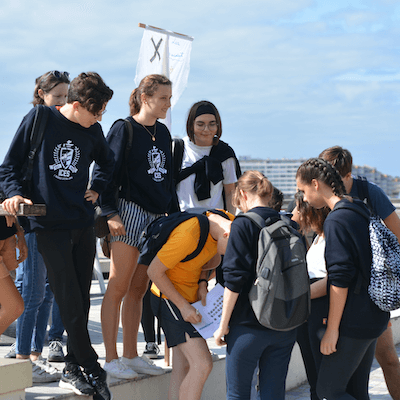 équipe 10, journée de cohésion 2022, trivial pursuit ICES