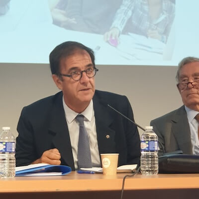 Ambassadeur Foucher
