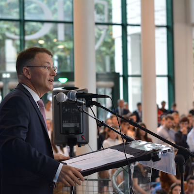ICES Discours d'Éric Ghérardi 2022