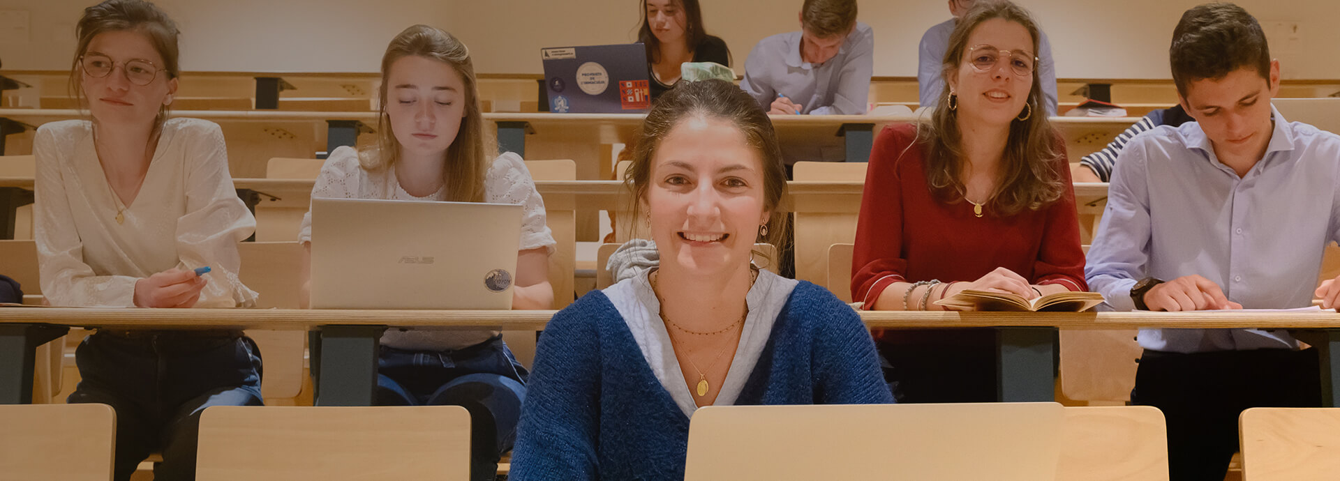 L'ICES propose des cours en immersion aux lycéens