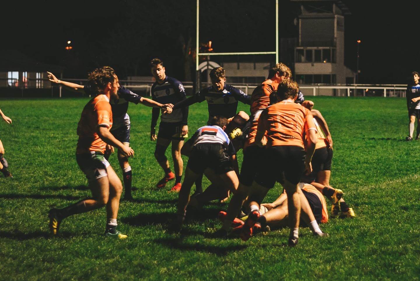 Rugby Association Sportive