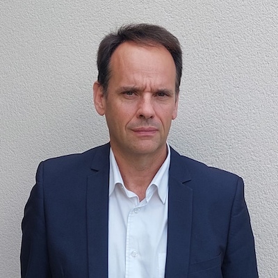 Portrait de Thierry Digoin