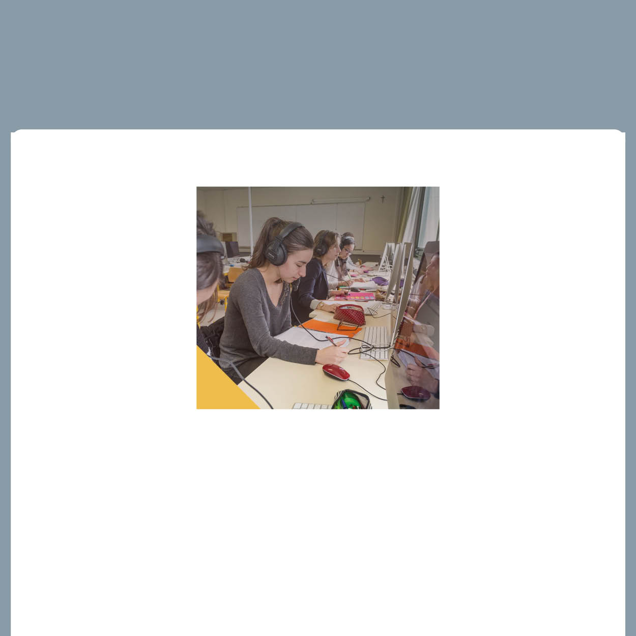 visuel Langues