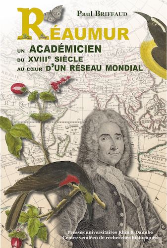 Couverture du livre de Paul Briffaud