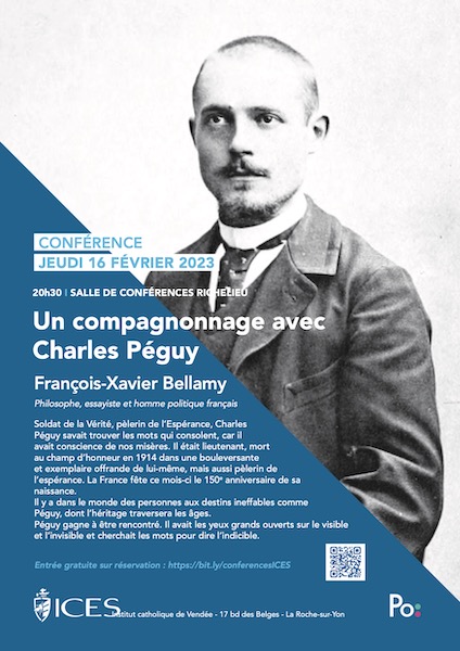 230216 Charles Peguy