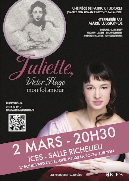 230302 Juliette Victor Hugo