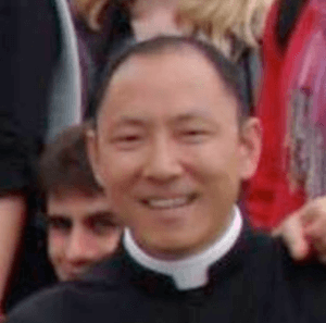 Abbé Olivier Monniot