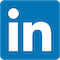 LinkedIn Logo Initials