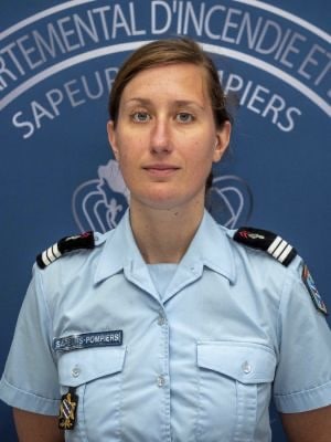 Sapeur Pompiers Anciens WITKOWSKI