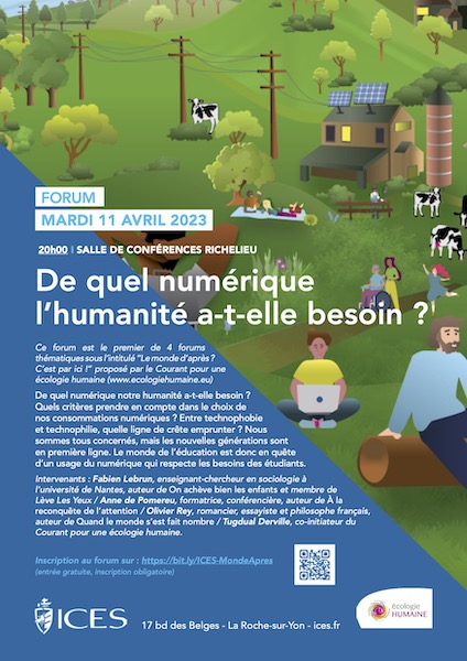 2023 04 11 FORUM ECOLOGIE HUMAINE V5