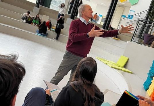 Theatre Anglais LCE3 Stewart Ross