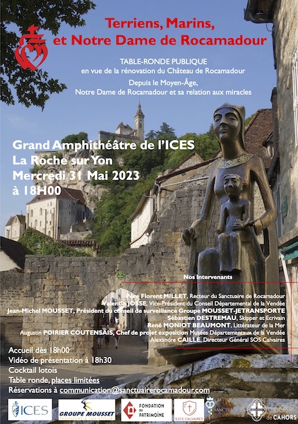 Rocamadour