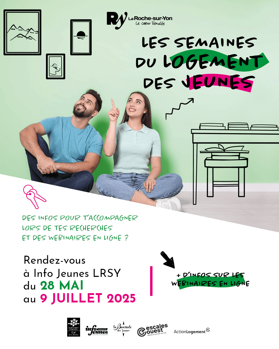 La Roche-sur-Yon - Semaines du logement