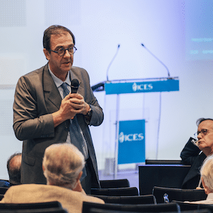 Journée des ambassadeurs à l'ICES