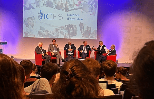 Journée des ambassadeurs à l'ICES