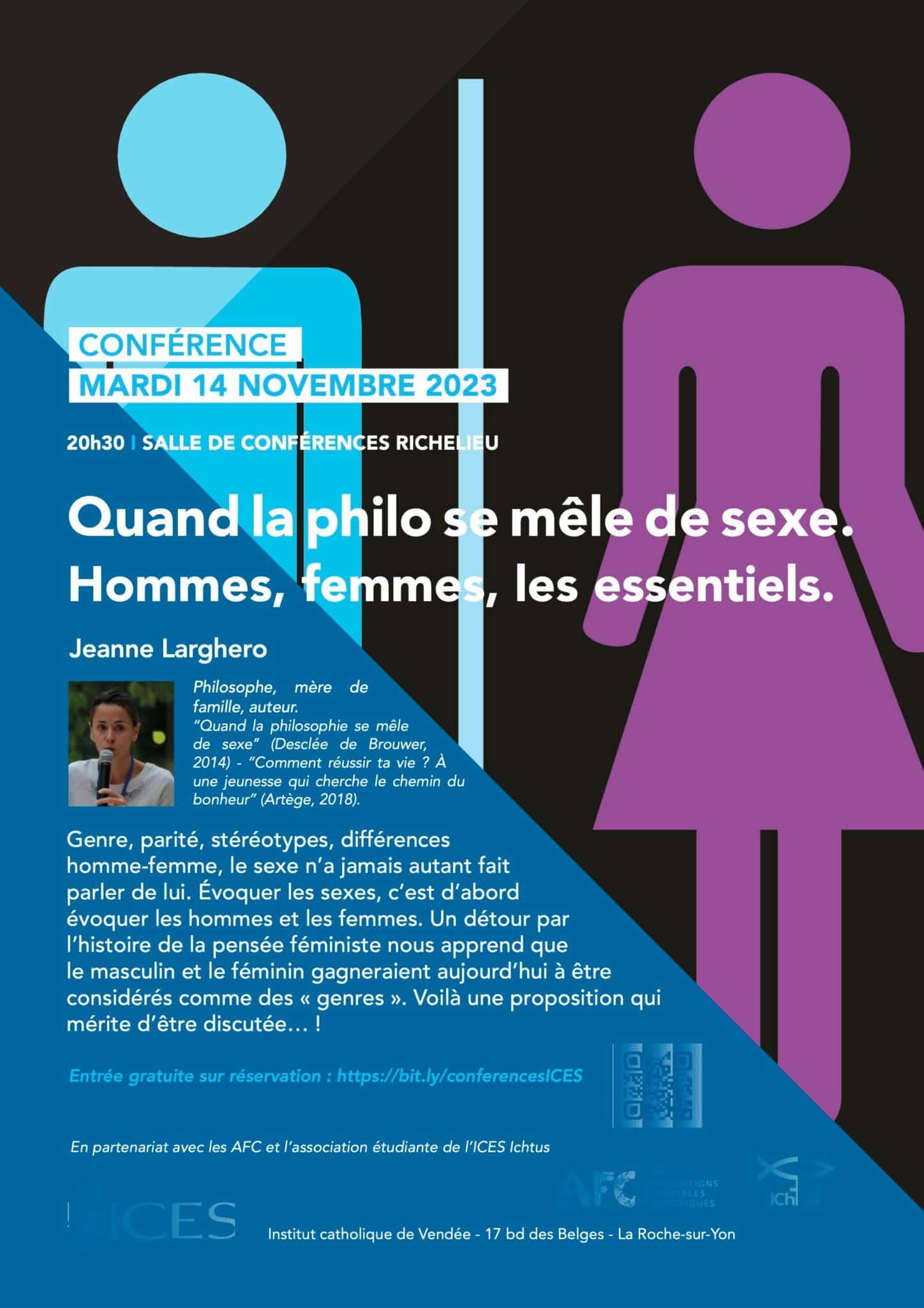 2023 11 14 Larghero Sexe Affiche