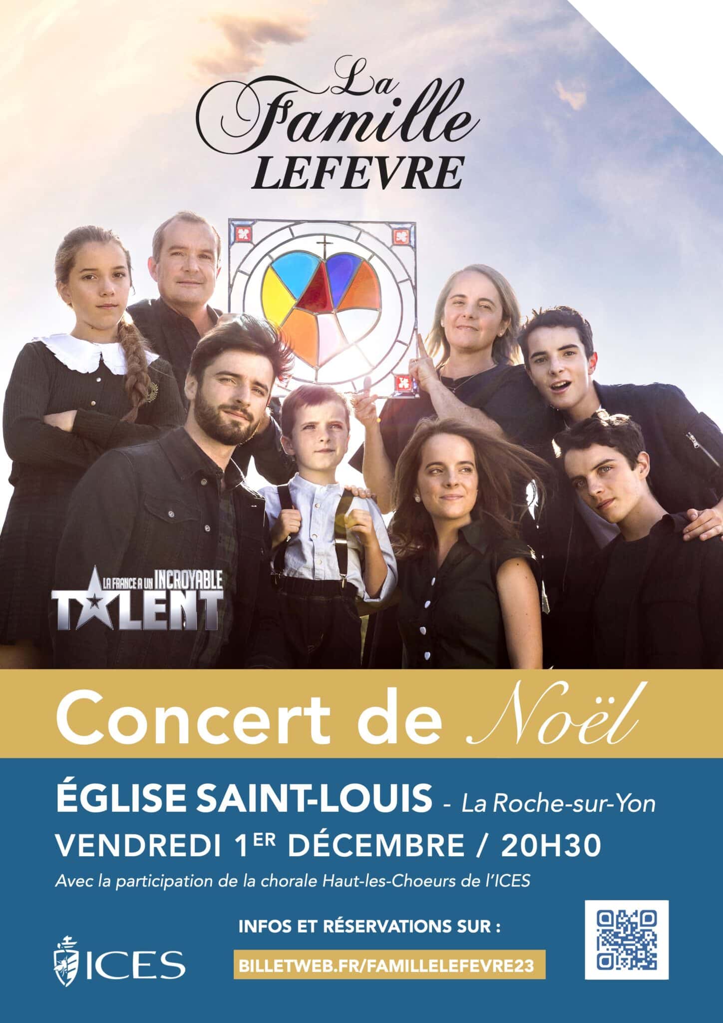 2023 12 1 CONCERT LEFEVRE Final Affiche