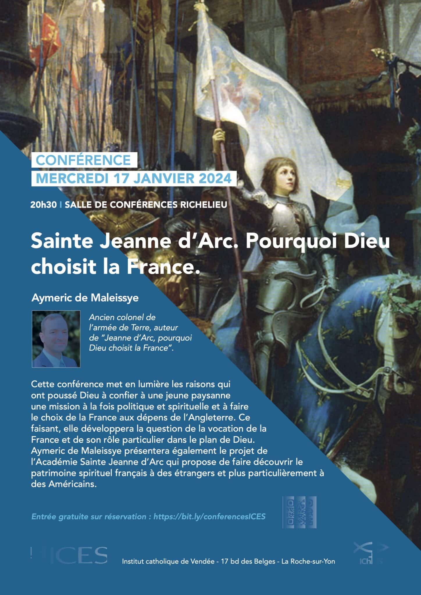 2024 01 17 Jeanne D'Arc Affiche
