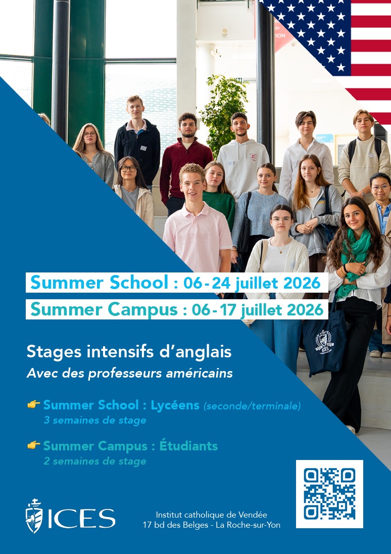 Brochure Summer School ICES