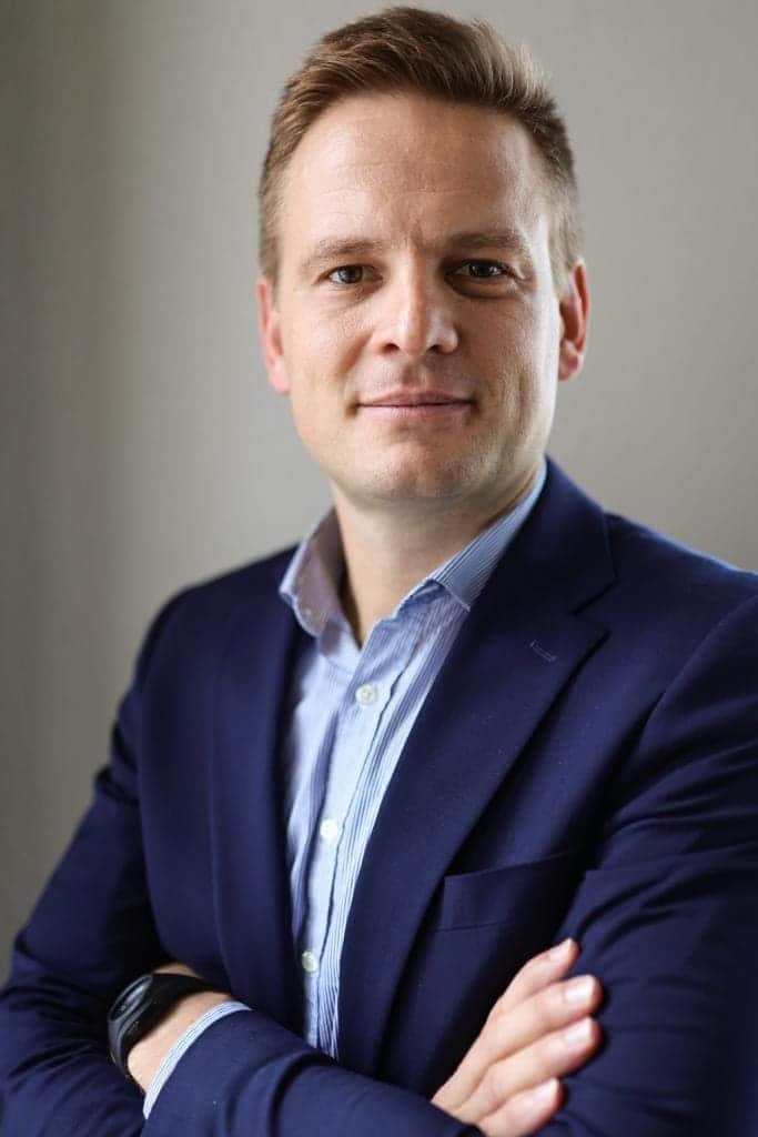 Henri Buffeteau, membre du cabinet militaire du Ministre des Armées