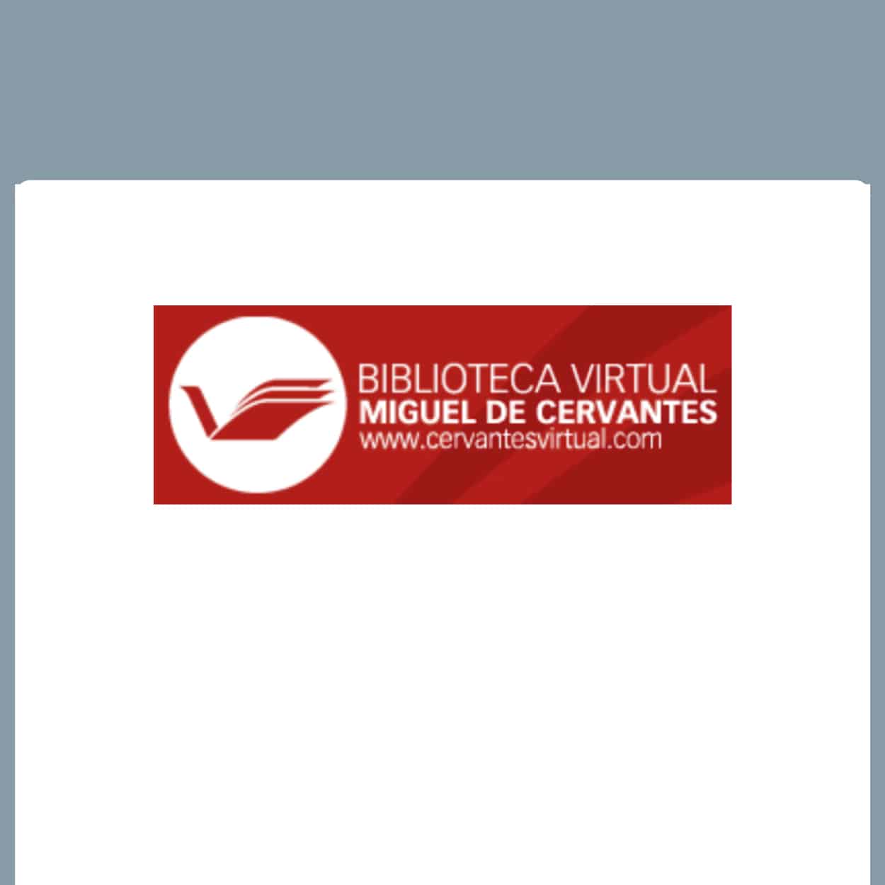 visuel Cervantes