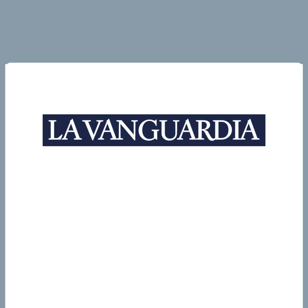 visuel Lavanguardia