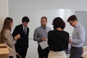 Atelier et immersion créative pour le MS scénariste storytelling
