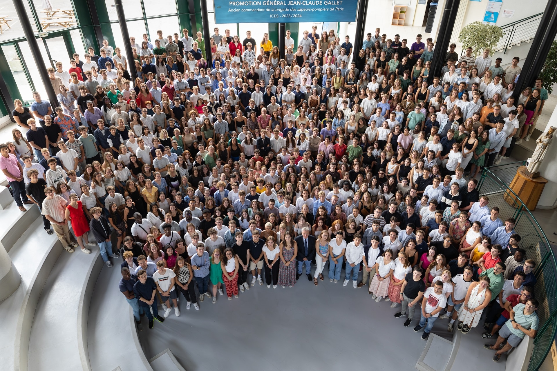 Ices, membre de la conférence des grandes écoles CGE