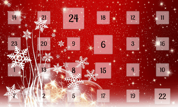 Calendrier de l'Avent 2024