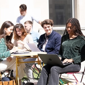 L'ICES ouvre un Master International Business and Communication