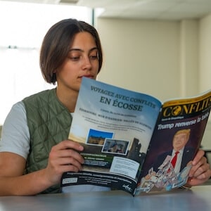 L'ICES ouvre un master Geopolitics Public Affairs qui est un master de science politique