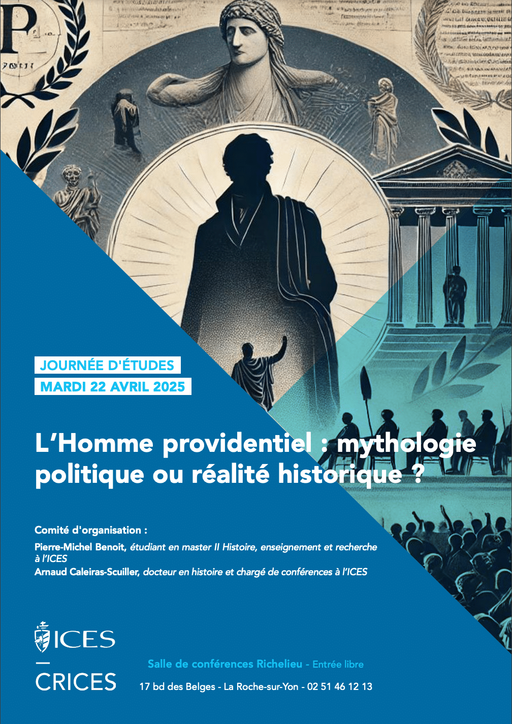 Journee Detude Lhomme Providentiel