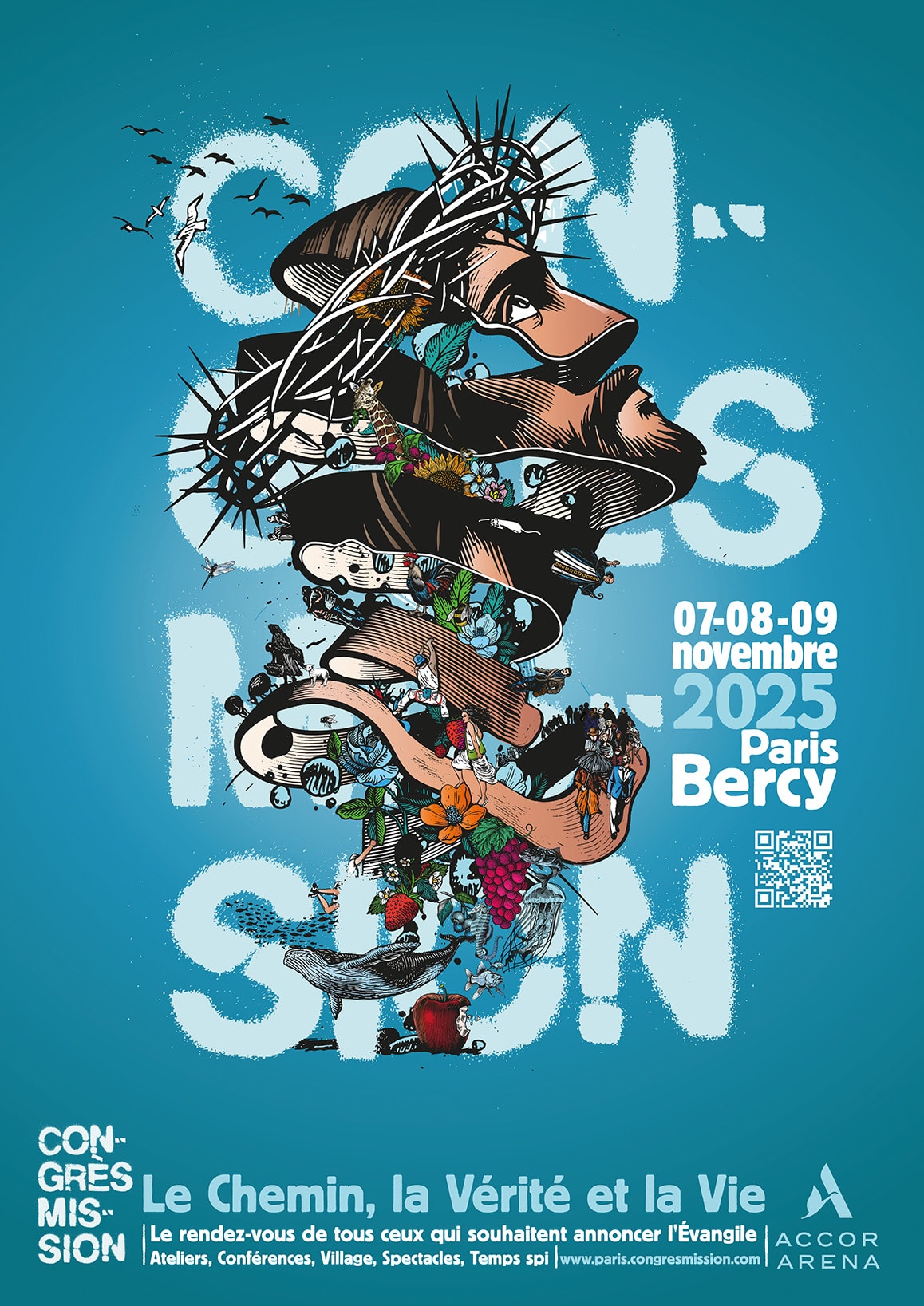 CM25 Affiche A3 BD