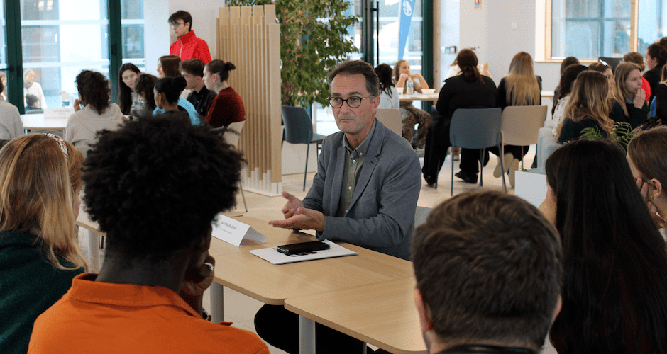 Image du forum des métiers