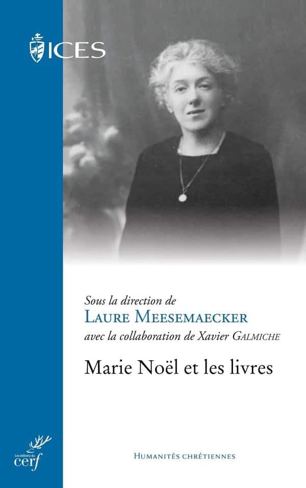 Marie Noel Et Les Livres