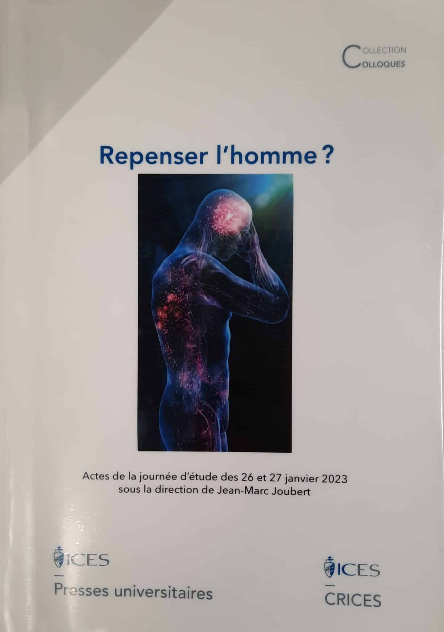 Repenser l'homme