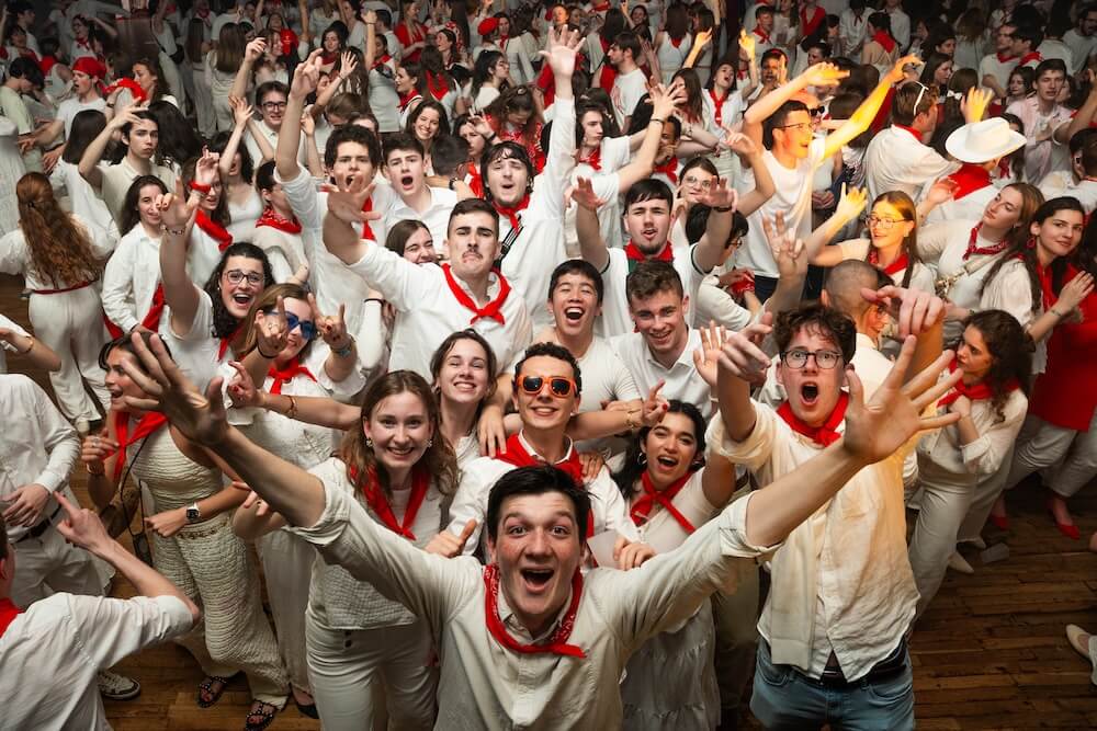 Photo du gala de l'ICES 2025
