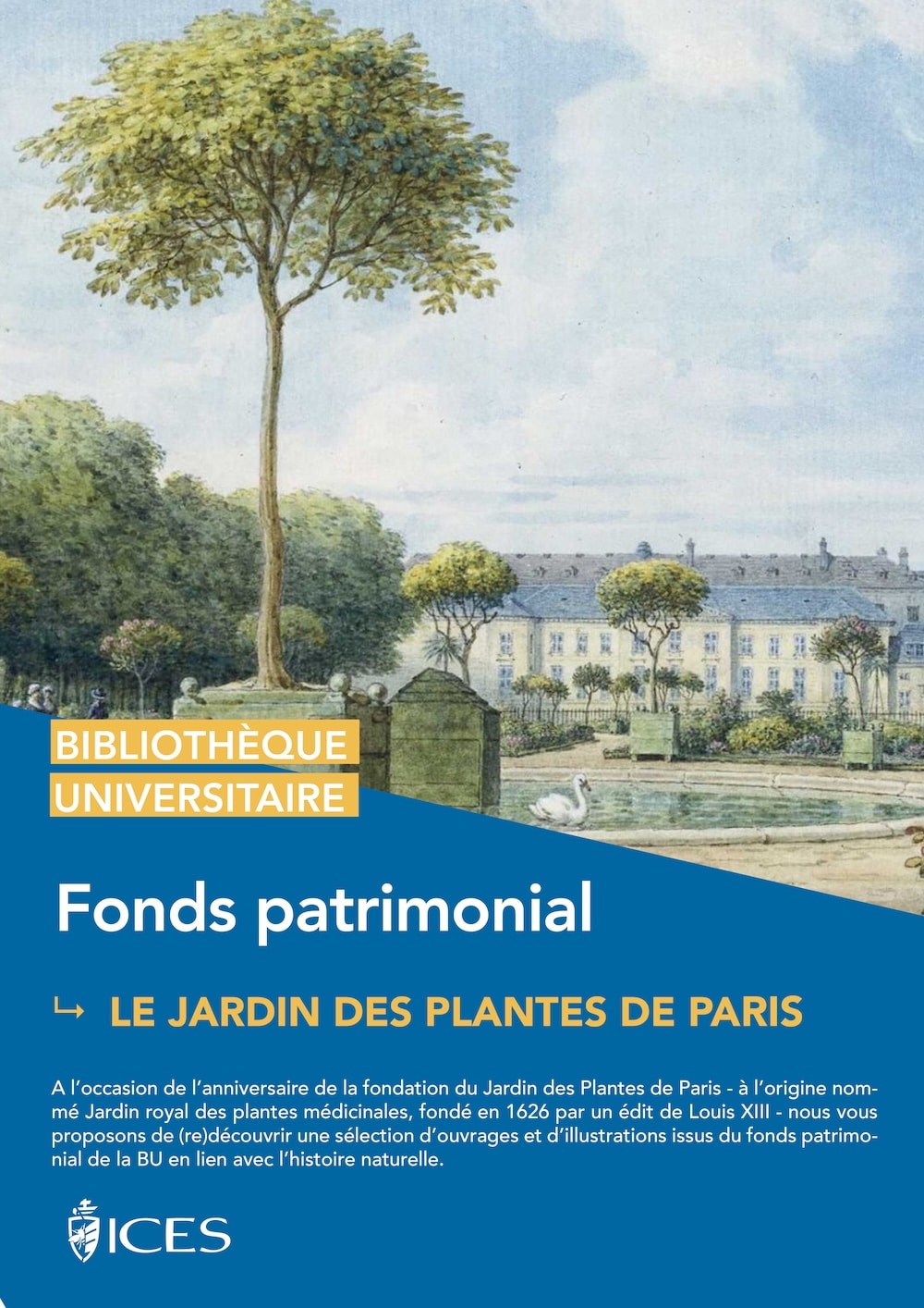 Jardin Des Plantes Site