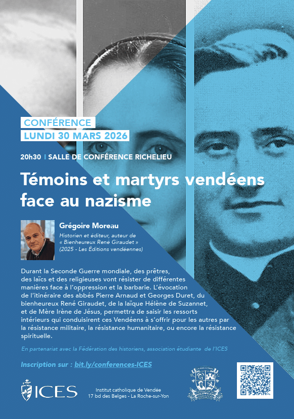 Gregoire Moreau Martyrs Vendeens Nazisme
